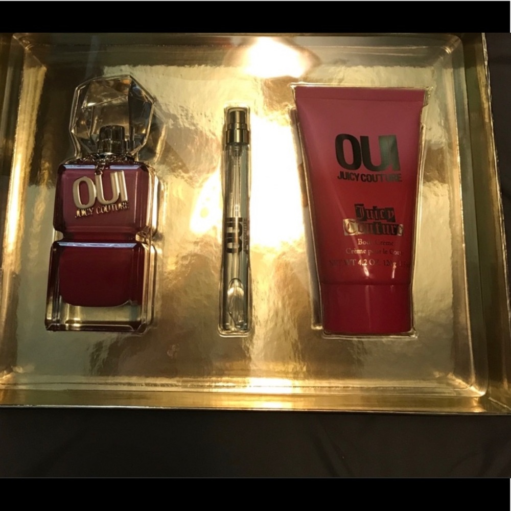 OUI Juicy Couture